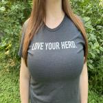 Women T Shirt - Love your herd 1