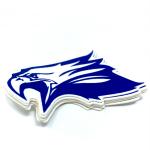 Blue Eagle Vinyl Stickers - 6 pack 2