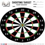 Dart Board 0