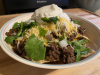 Venison Nachos in a Bowl