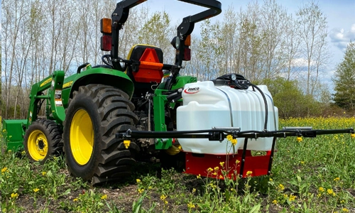 Neutralizing food plots in Michigan